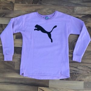 Puma sweatshirt